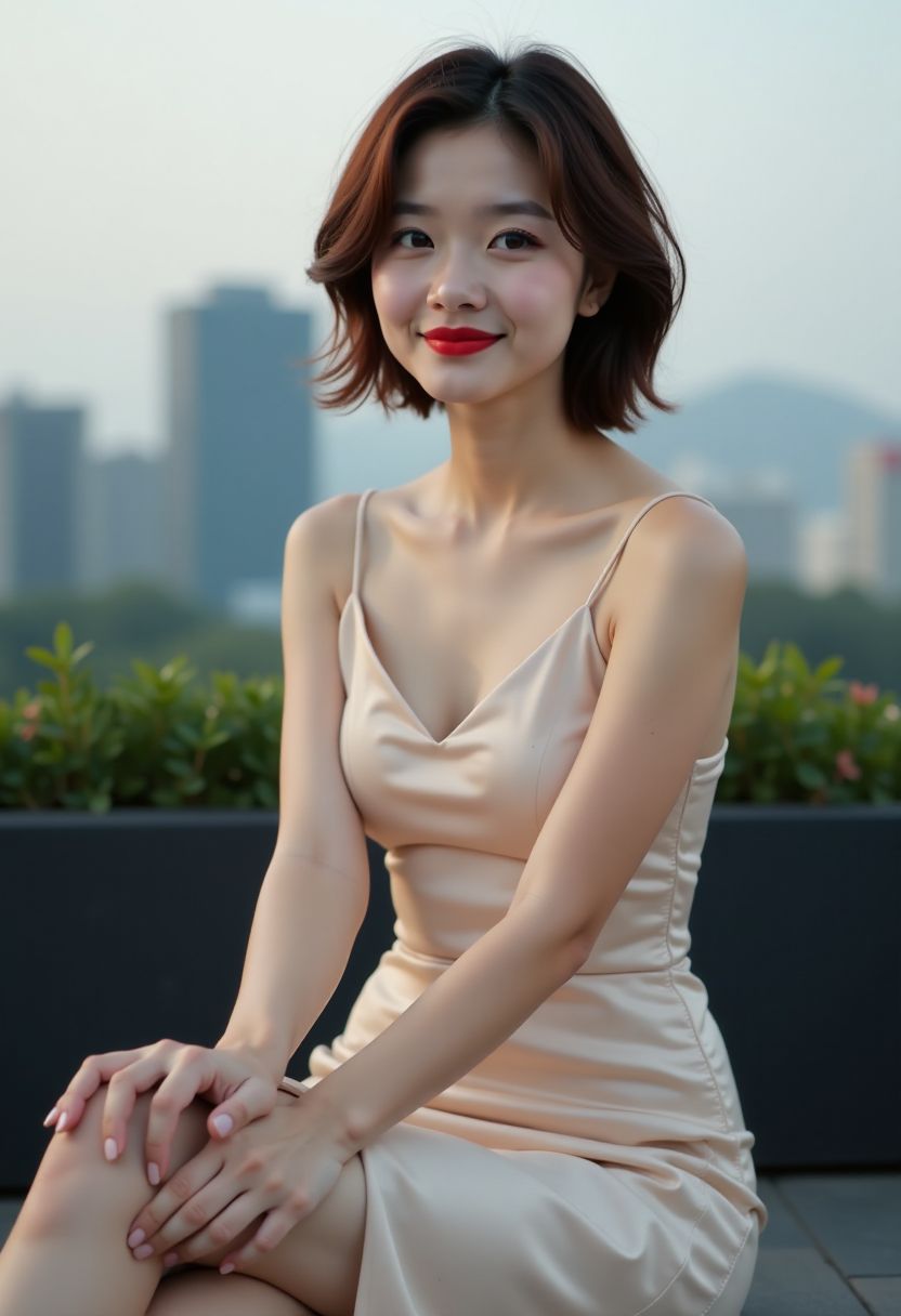 小城迎宾记海报